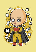 Funko Anime 034 - cuadro decorativo en canvas