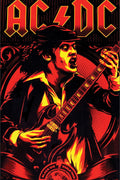 AC/DC 003 - cuadro decorativo en canvas