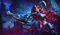 League of Legends 006 - cuadro gamer decorativo en canvas