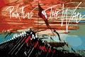 Pink Floyd 009 - cuadro decorativo en canvas