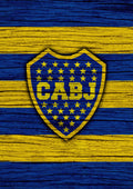 Boca Juniors 005 - cuadro decorativo en canvas