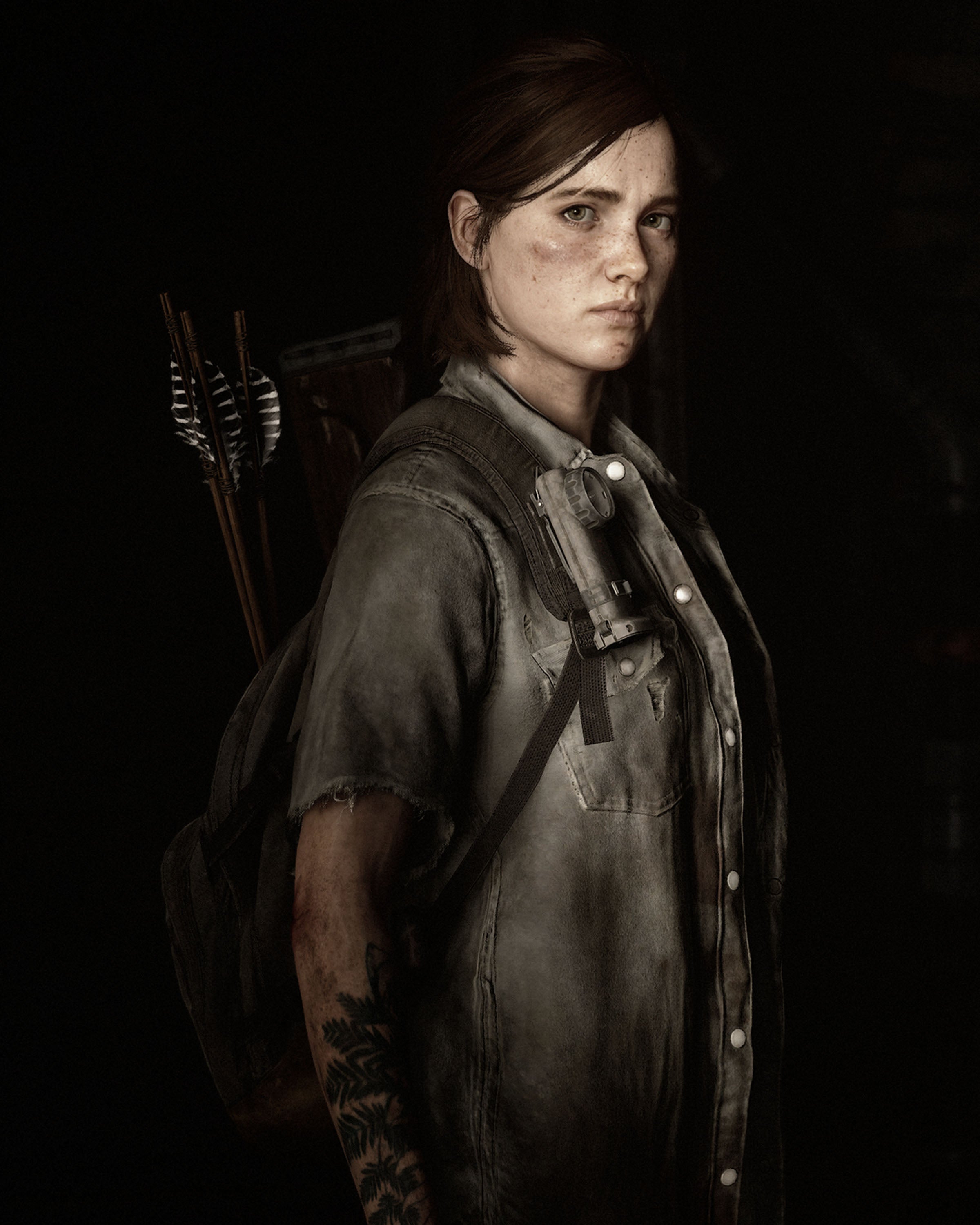 The Last Of Us 029 - cuadro gamer decorativo en canvas