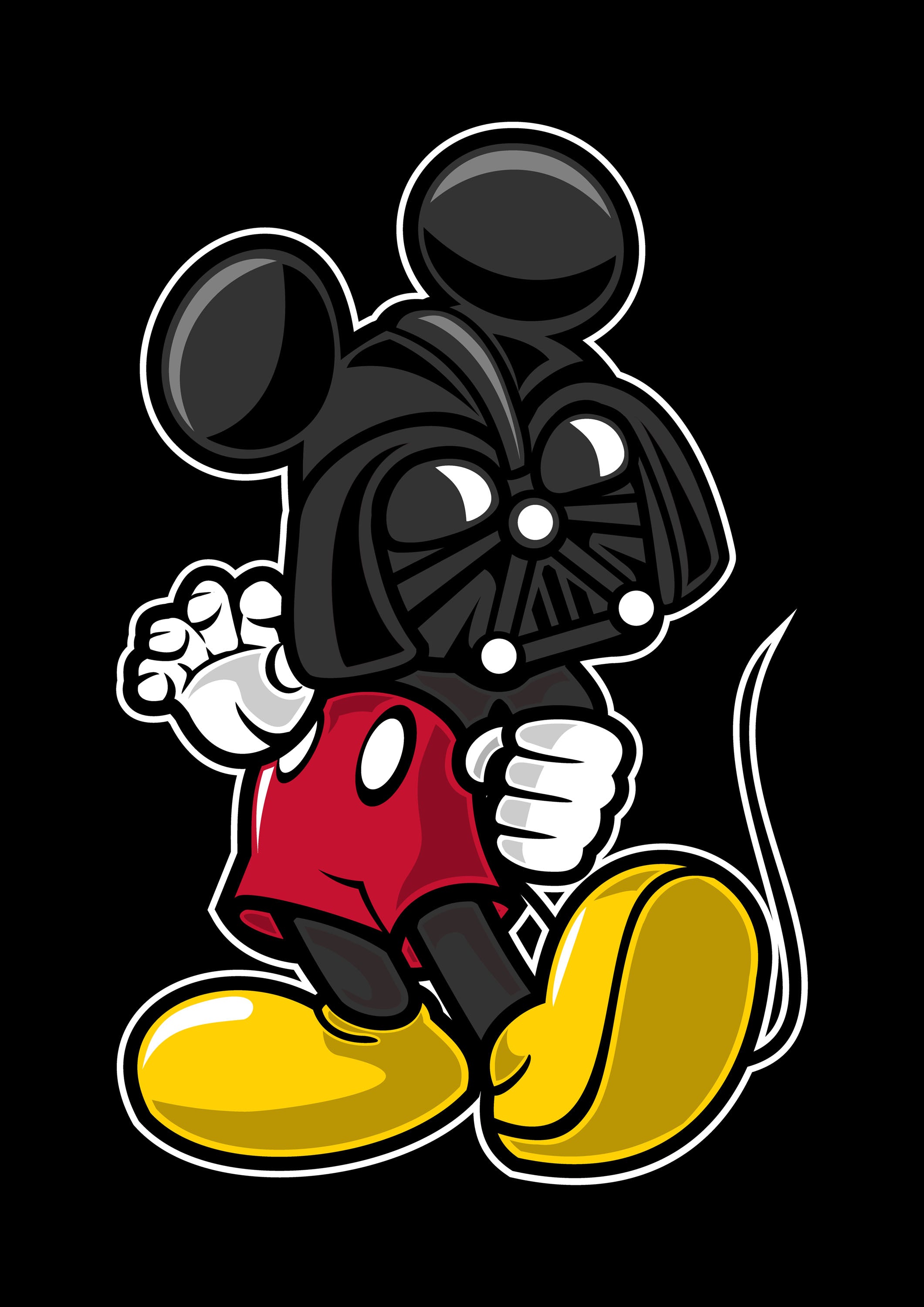 Funko Troopers 008 - cuadro decorativo en canvas