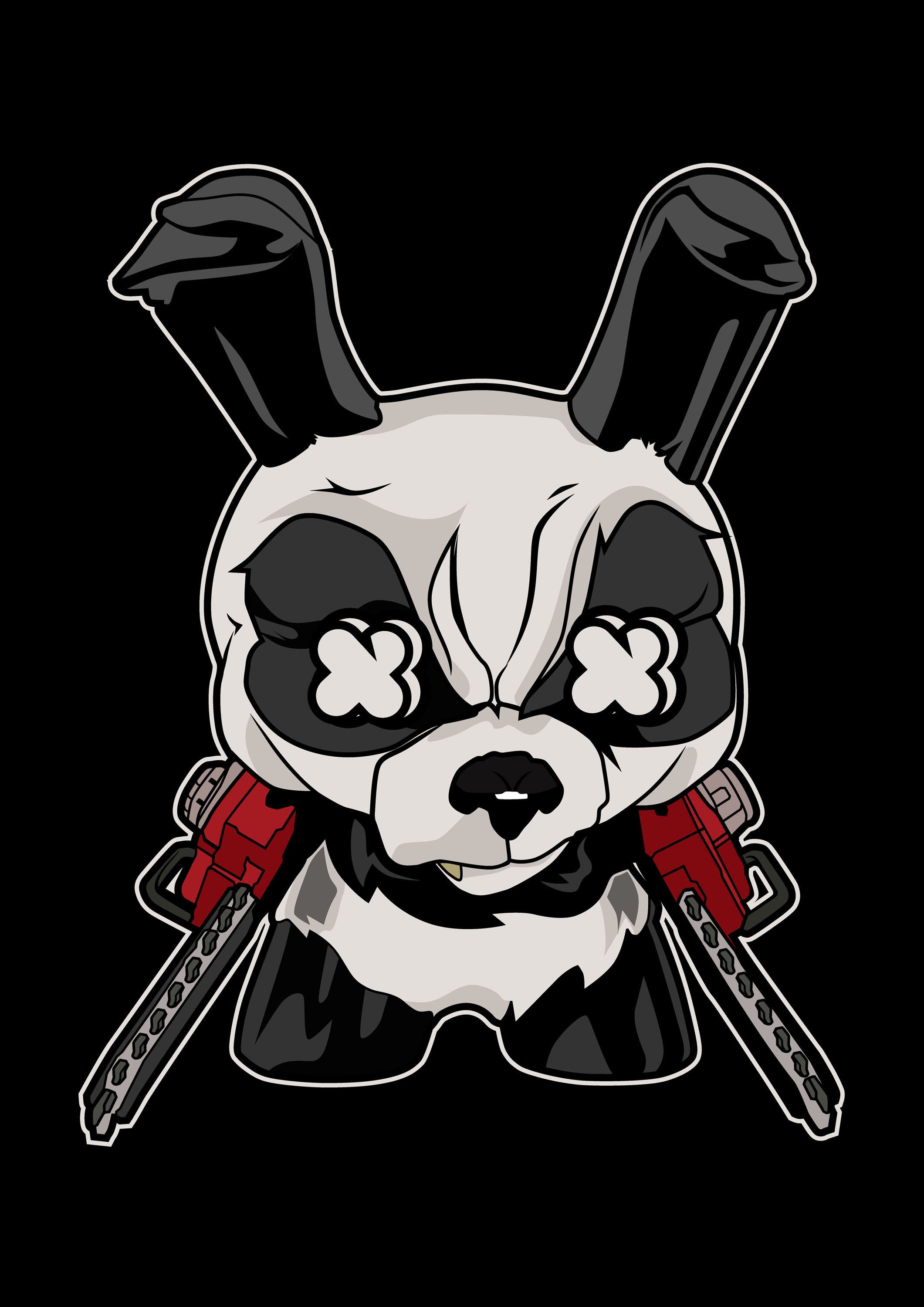 Funko Personajes 014 - cuadro decorativo en canvas