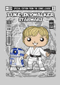 Funko Películas 135 - cuadro decorativo en canvas