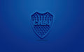 Boca Juniors 016 - cuadro decorativo en canvas