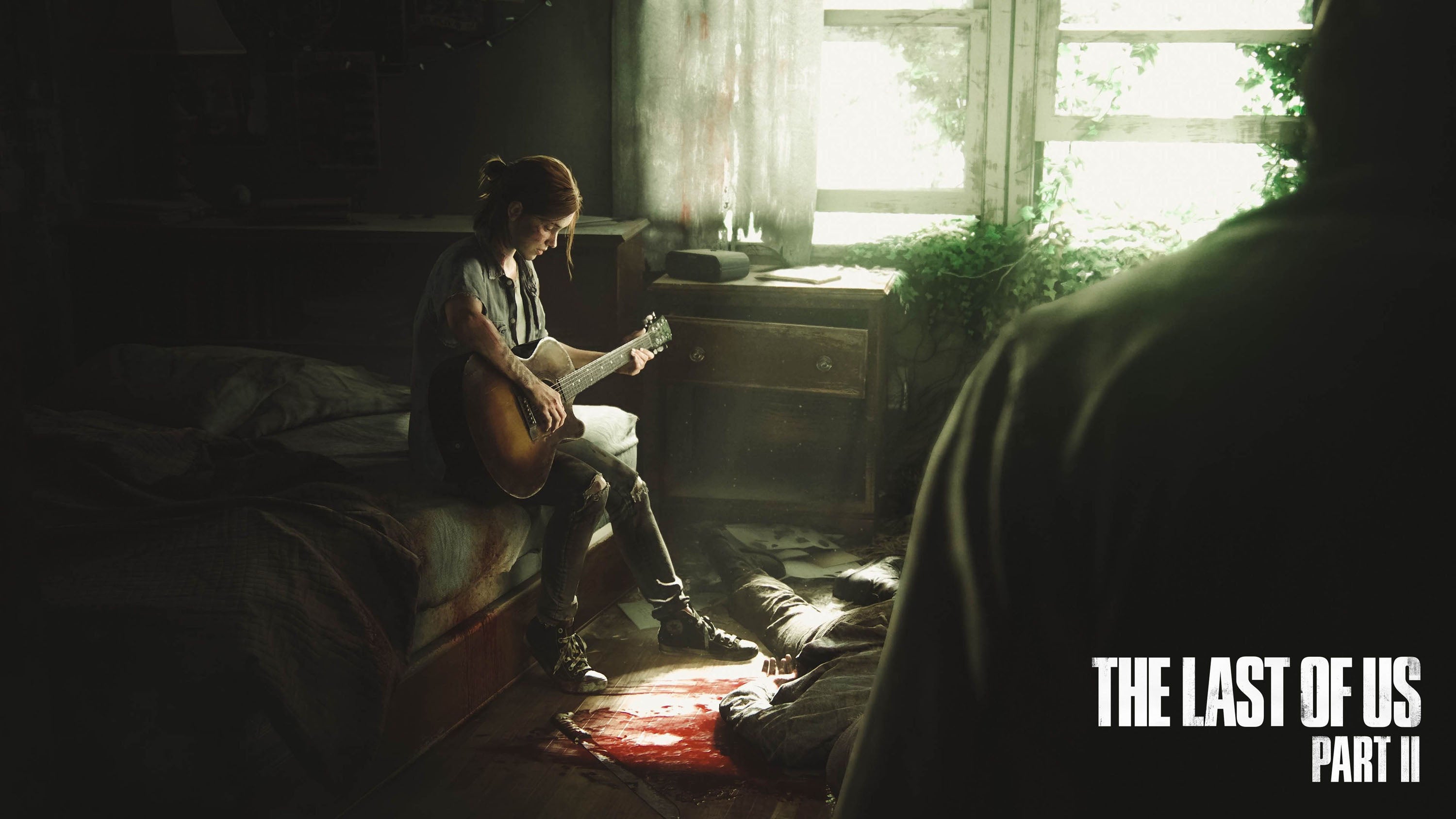 The Last Of Us 019 - cuadro gamer decorativo en canvas