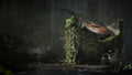 The Last Of Us 018 - cuadro gamer decorativo en canvas