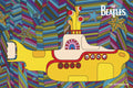 The Beatles 025 - cuadro decorativo en canvas