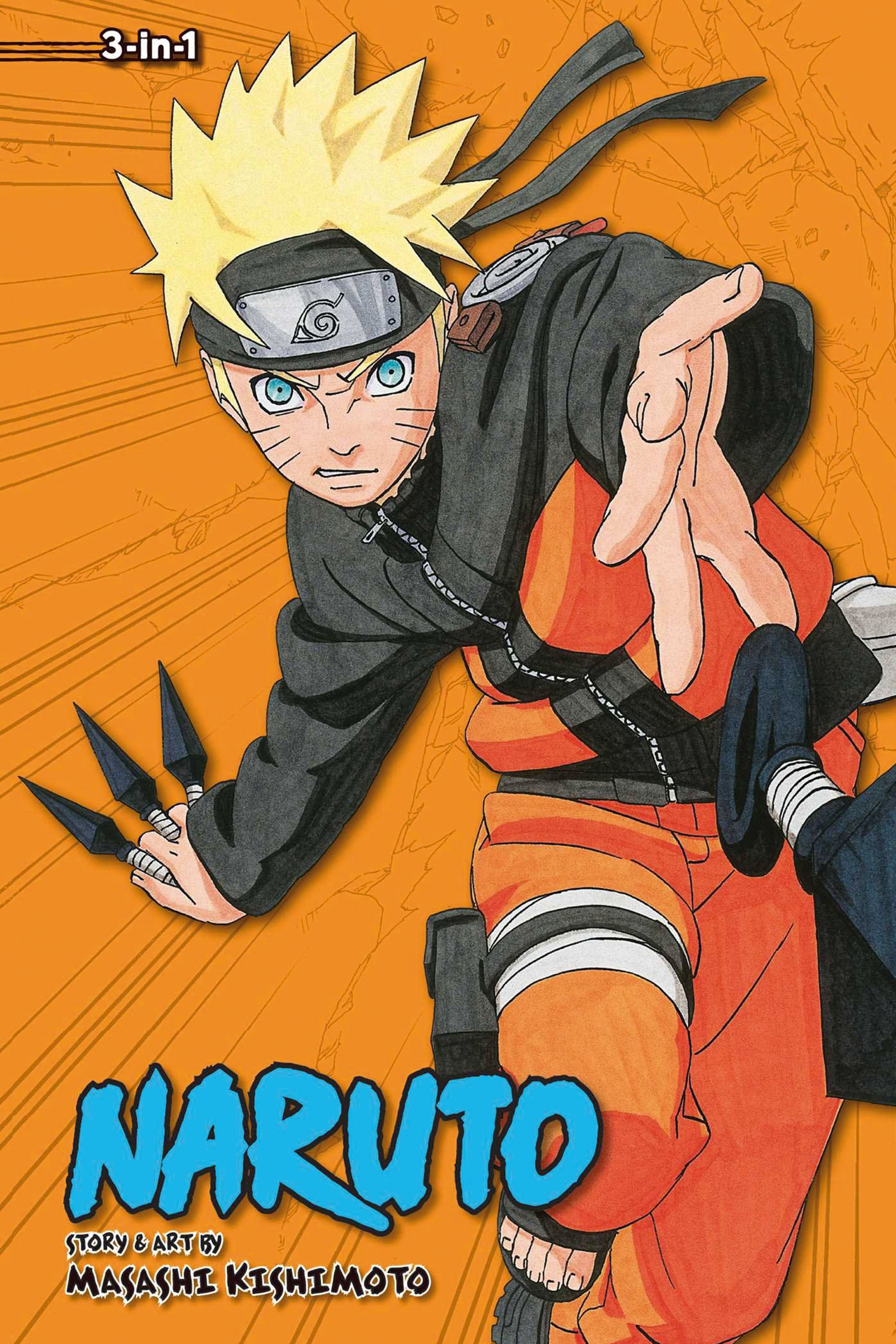 Naruto 001