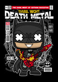 Funko DC Comics 005 - cuadro decorativo en canvas