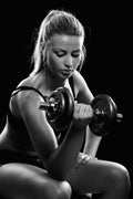 Gym y fitness 004 - Cuadro canvas Canvaradas