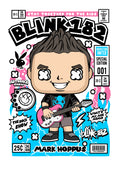 Funko Rock 012 - cuadro decorativo en canvas