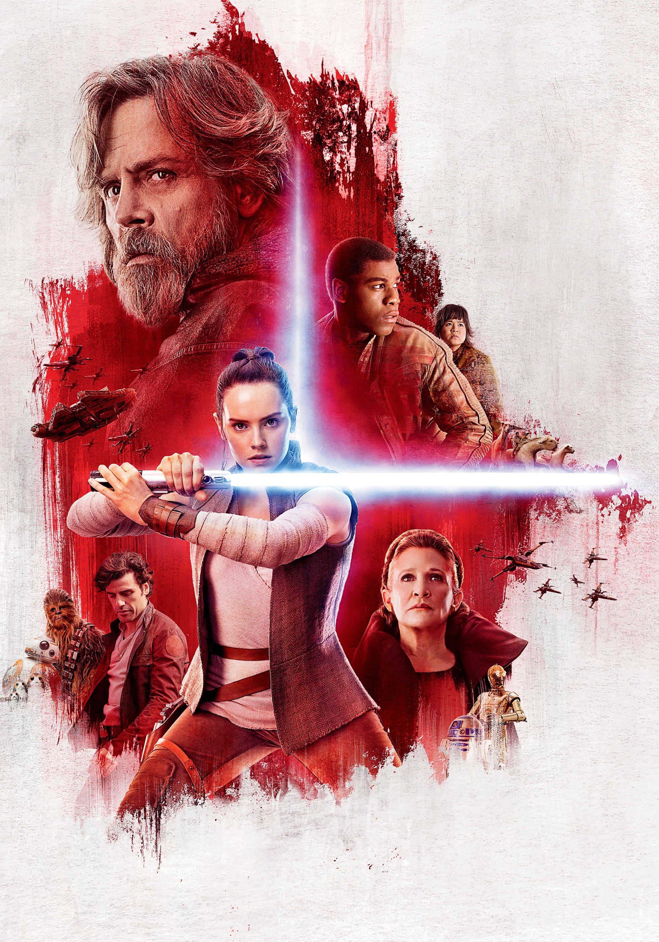 Star Wars 087 - cuadro decorativo en canvas