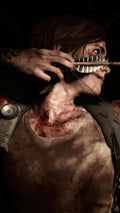 The Last Of Us 024 - cuadro gamer decorativo en canvas