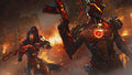 Free Fire 014 - cuadro gamer decorativo en canvas
