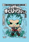 Funko Anime 003 - cuadro decorativo en canvas