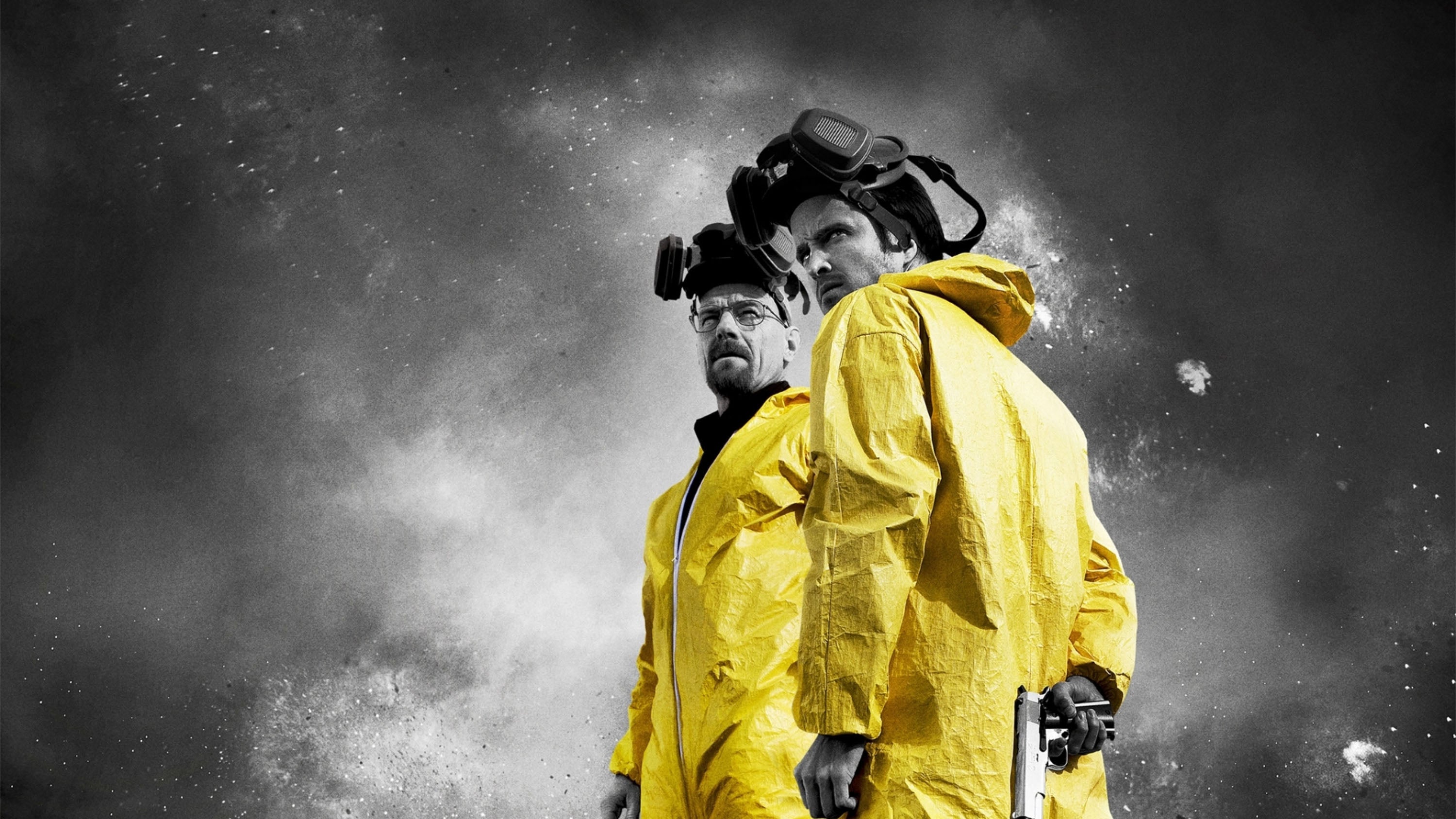Breaking Bad 012 - cuadro decorativo en canvas