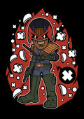 Funko Películas 026 - cuadro decorativo en canvas