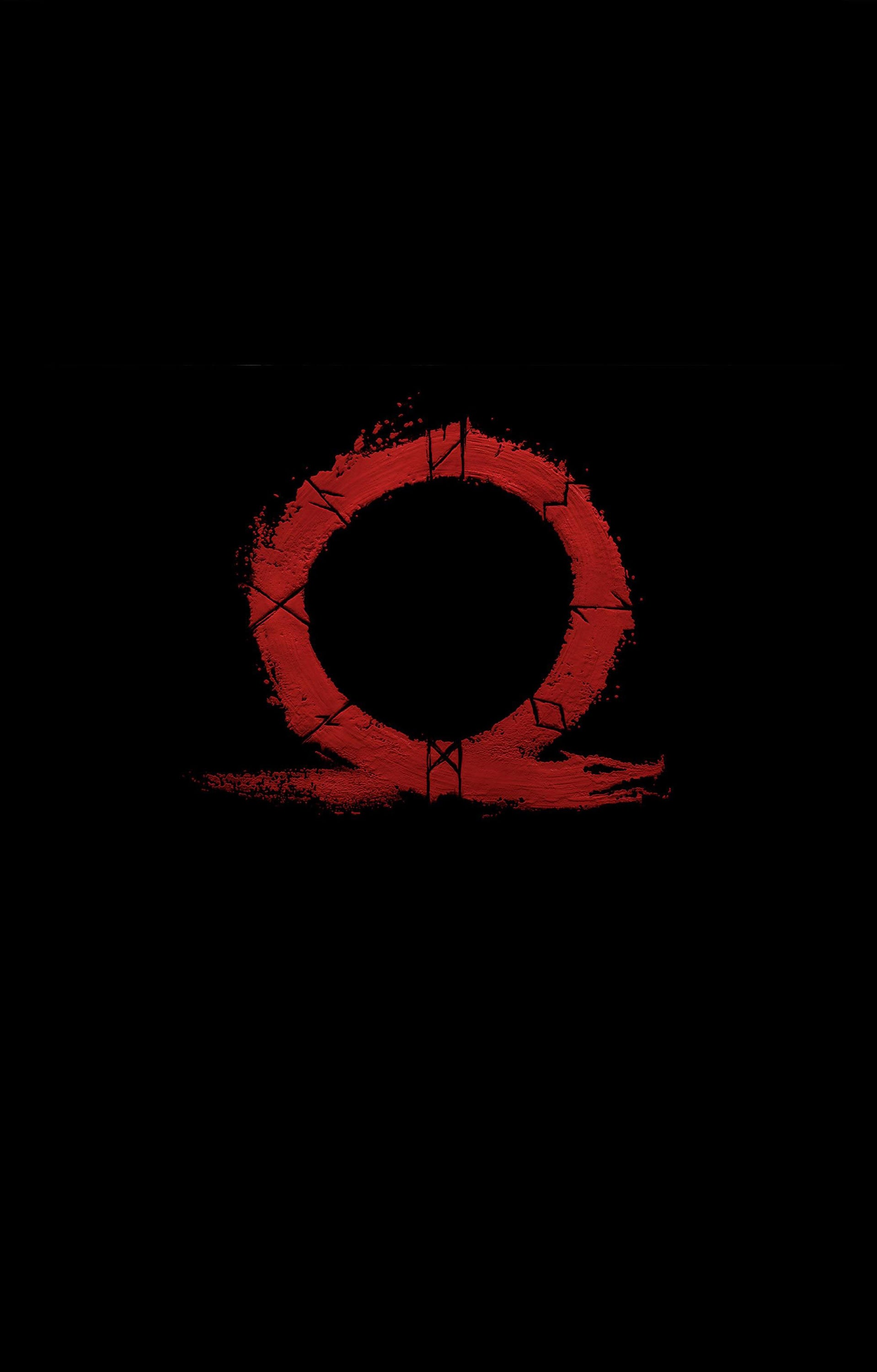 God of War 044 - cuadro gamer decorativo en canvas