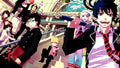 Blue Exorcist 003