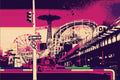 Retro 045 - Cuadro canvas Canvaradas