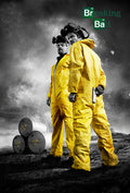 Breaking Bad 009 - cuadro decorativo en canvas