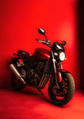 Motocicletas 081 - cuadro decorativo en canvas