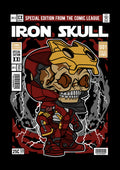Funko Marvel 030 - cuadro decorativo en canvas