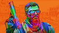 Counter Strike 013 - cuadro gamer decorativo en canvas