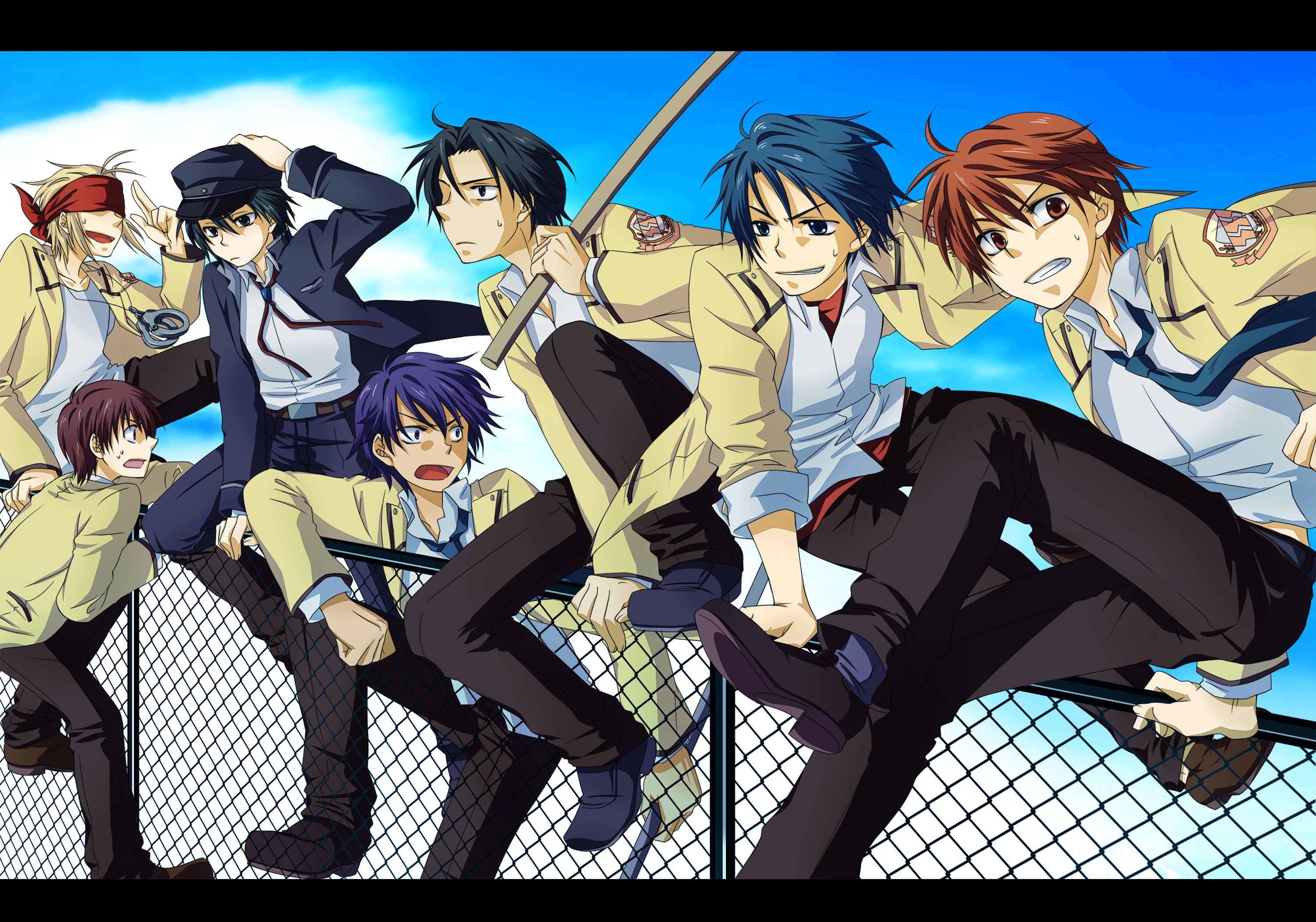 Angel Beats 002