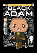 Funko DC Comics 010 - cuadro decorativo en canvas
