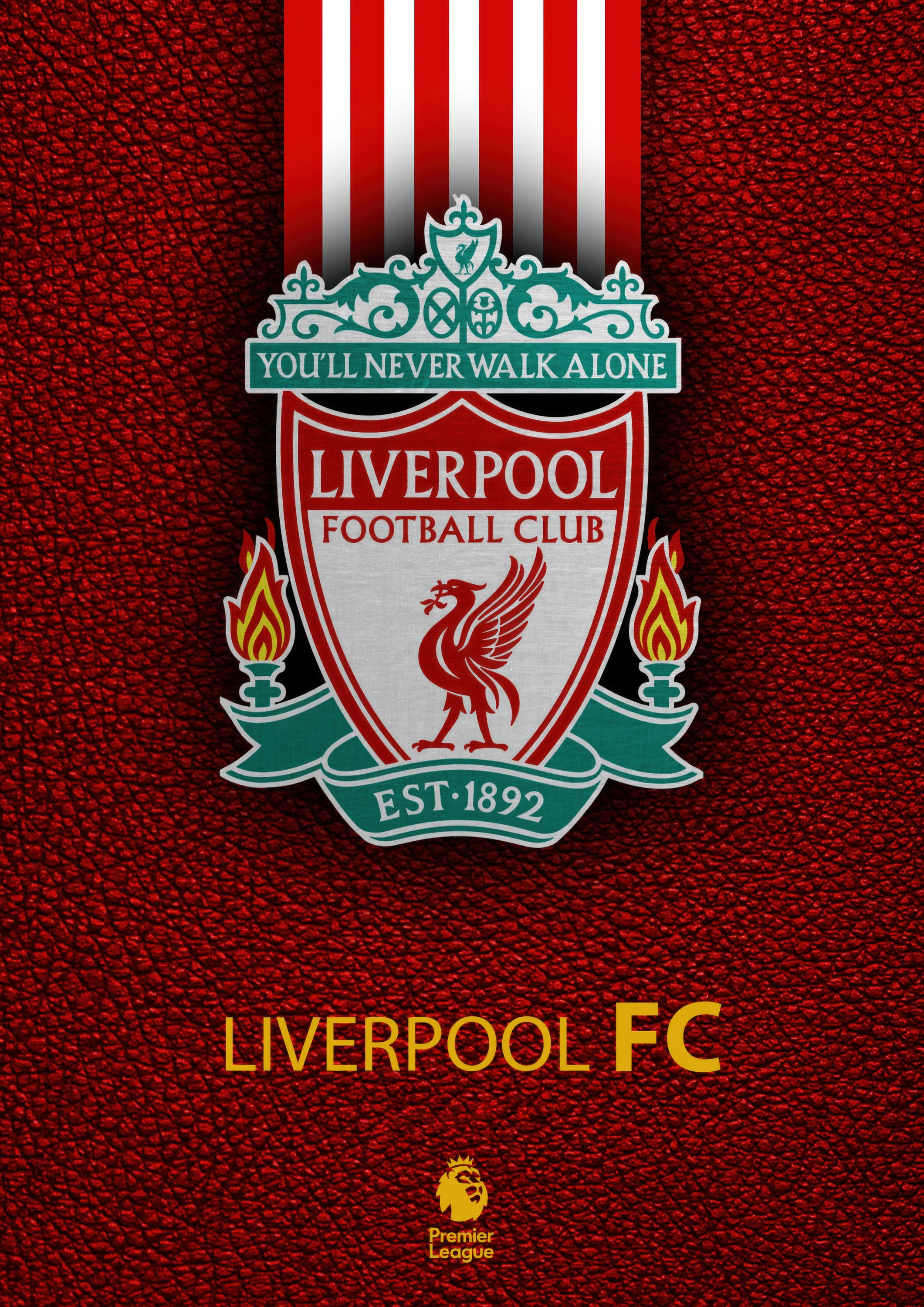Liverpool 003 - cuadro decorativo en canvas