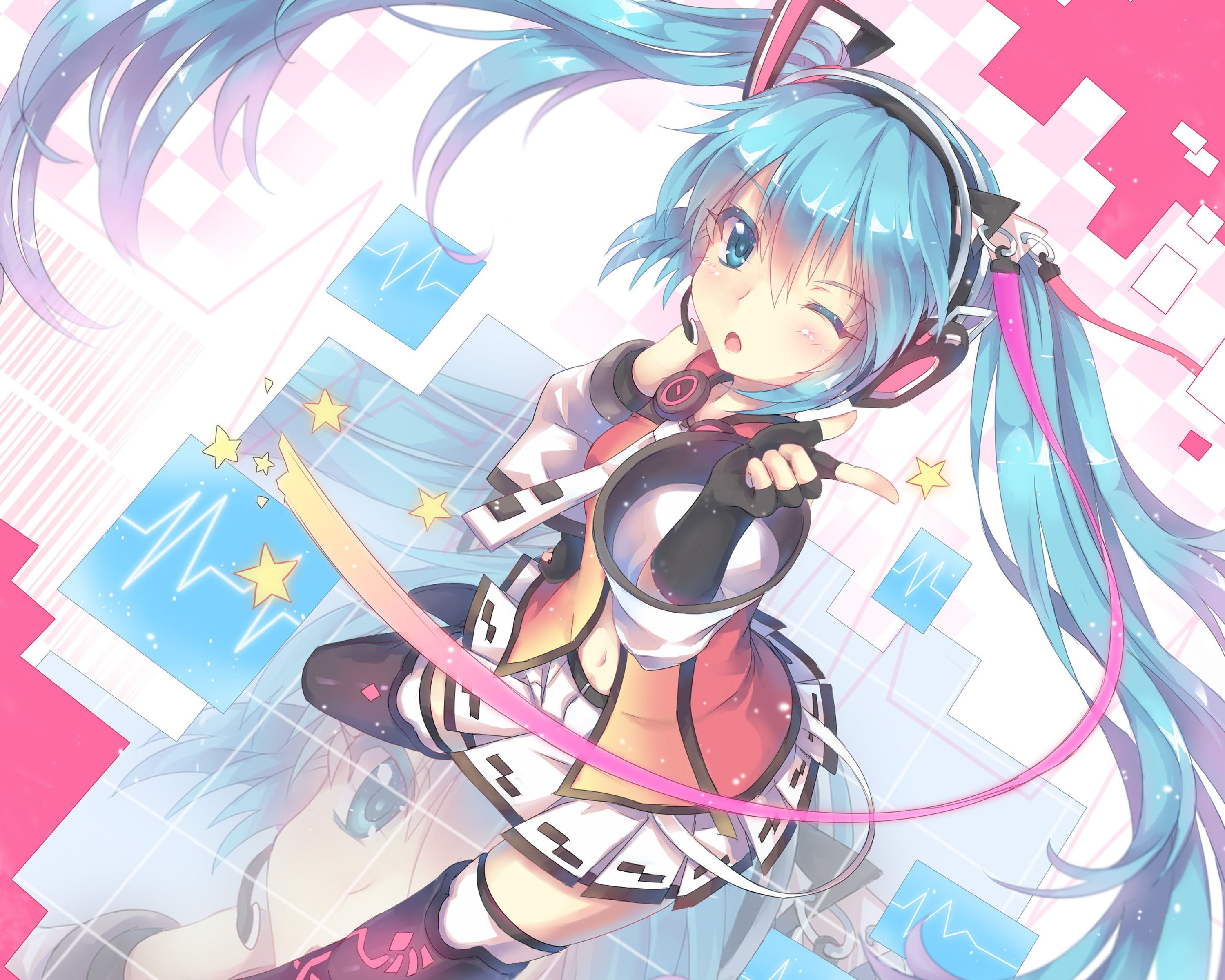 Vocaloid 002