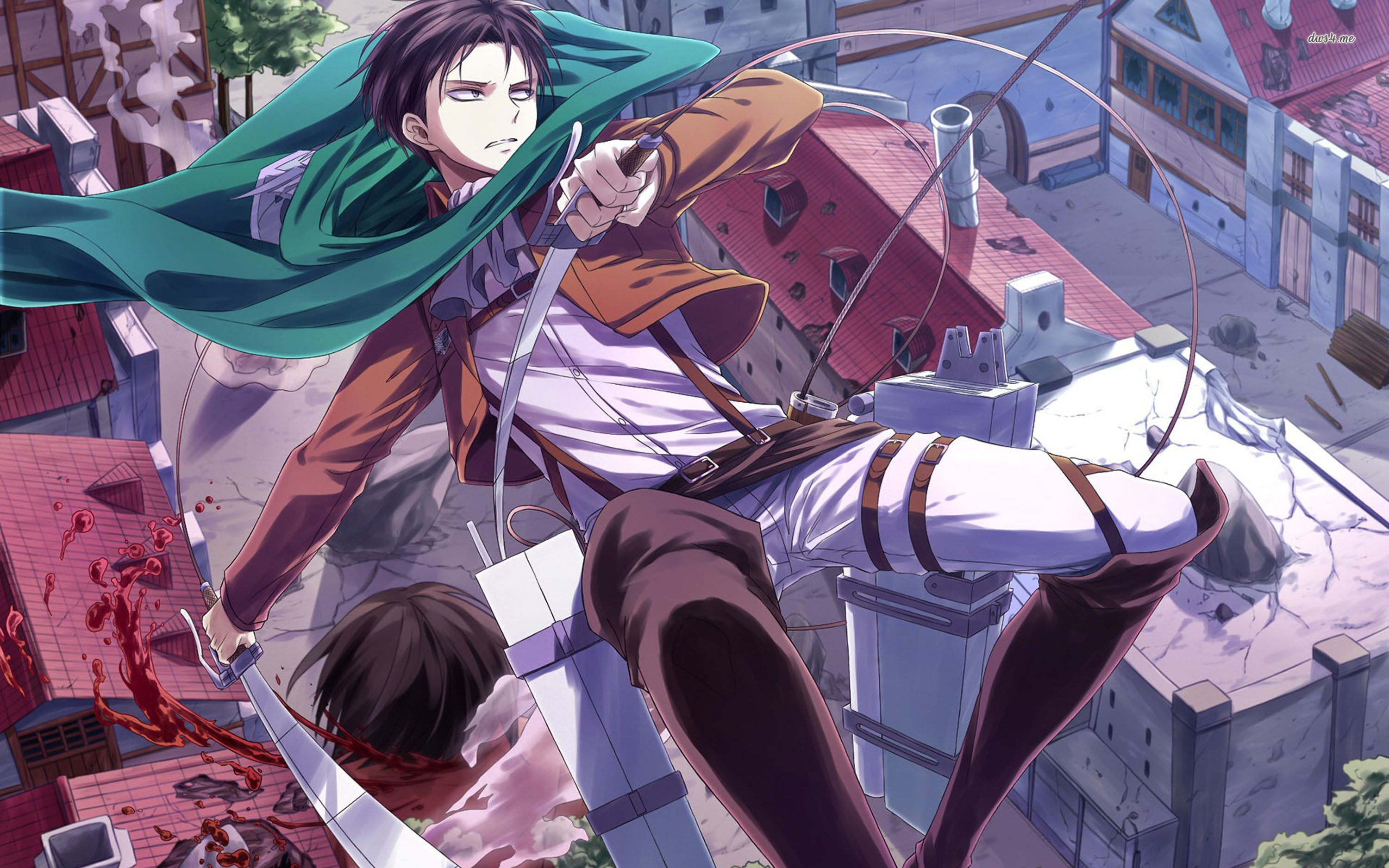 Shingeki no Kyojin 001