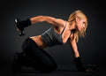 Gym y fitness 048 - Cuadro canvas Canvaradas