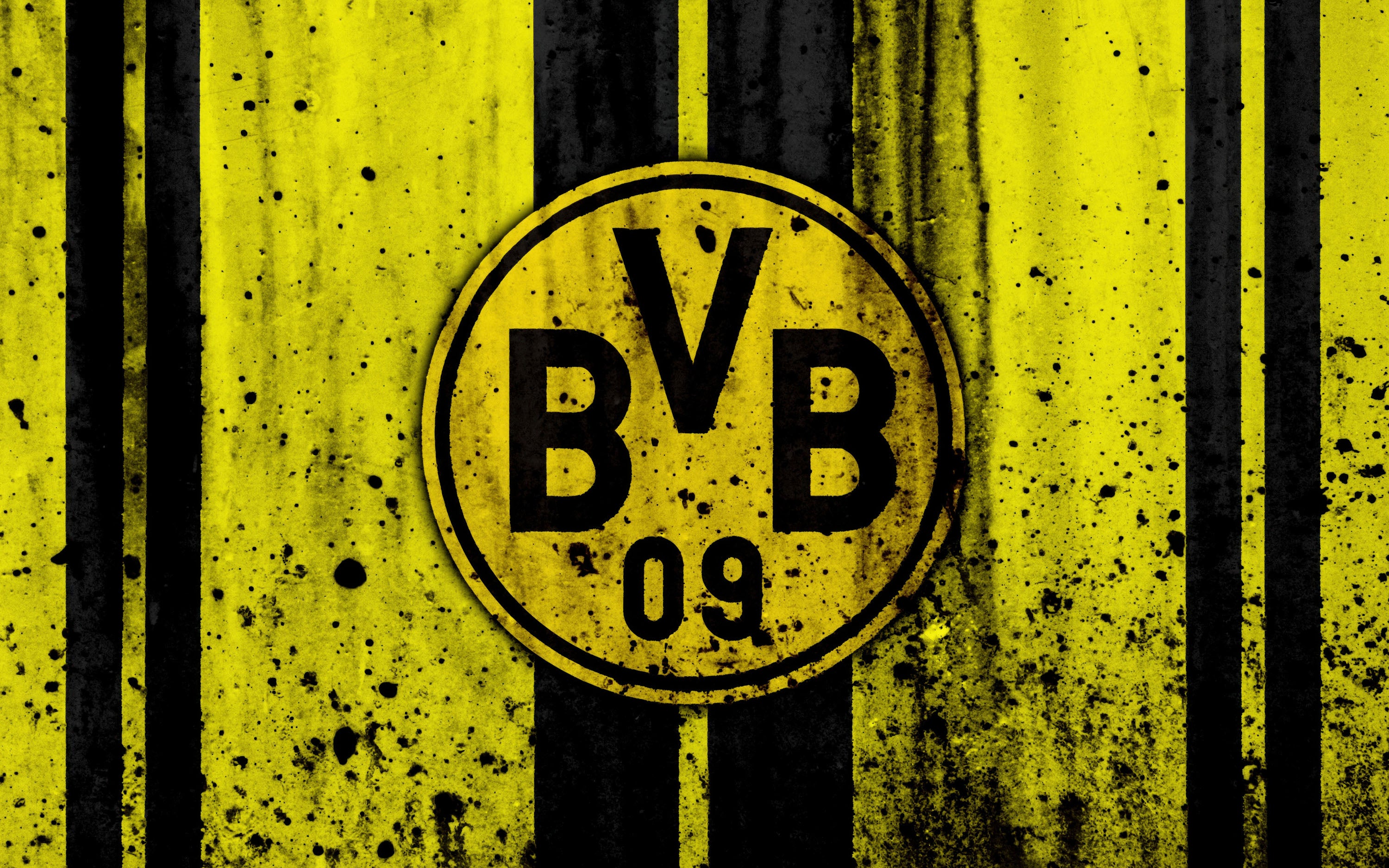Borussia Dortmund 014 - cuadro decorativo en canvas
