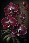 Flores 215 - Cuadro canvas Canvaradas
