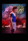 Stranger Things 009 - cuadro decorativo en canvas
