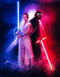 Star Wars 090 - cuadro decorativo en canvas