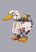Funko Lego 013 - cuadro decorativo en canvas