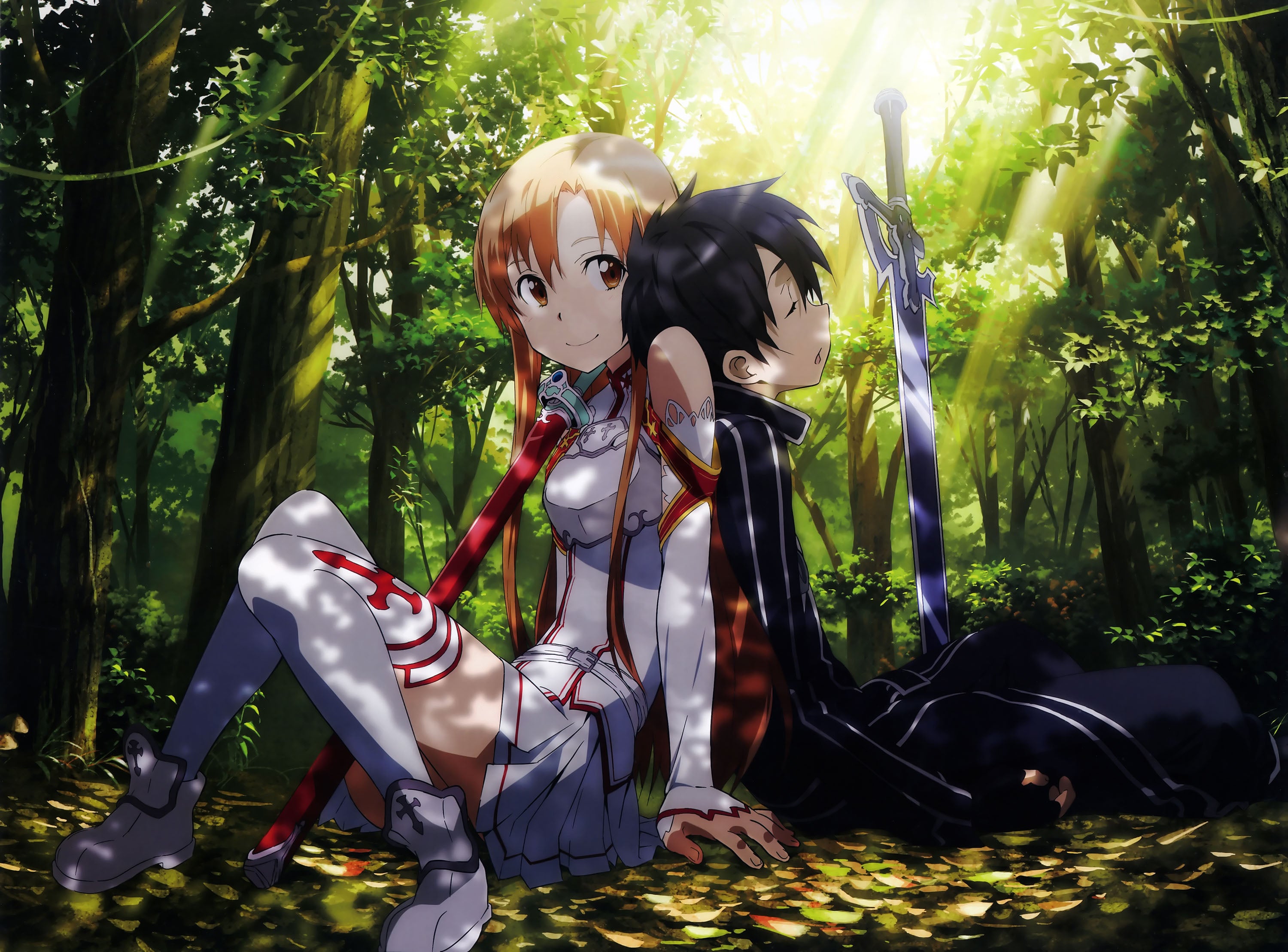 Sword Art Online 004