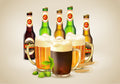 Cerveza 021 - Cuadro canvas Canvaradas