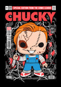 Funko Películas 075 - cuadro decorativo en canvas
