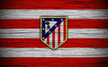 Atlético de Madrid 005 - cuadro decorativo en canvas