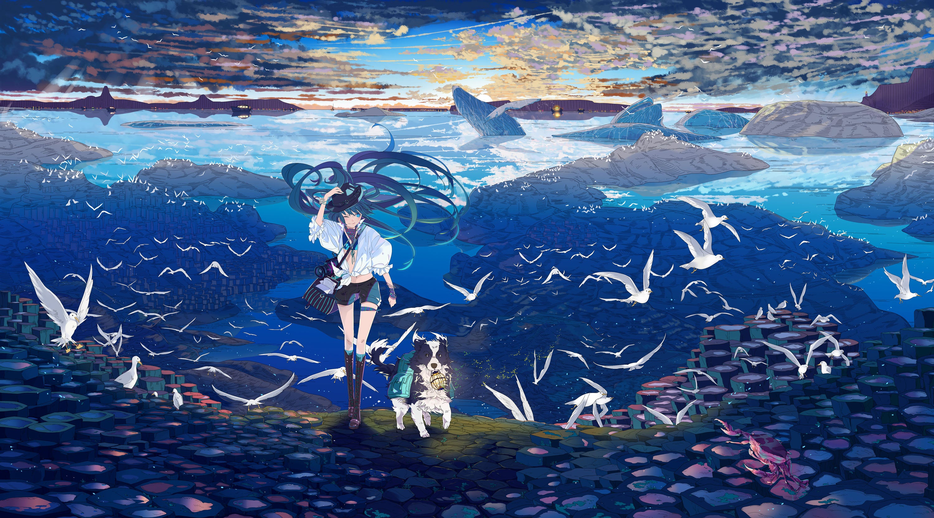 Vocaloid 020