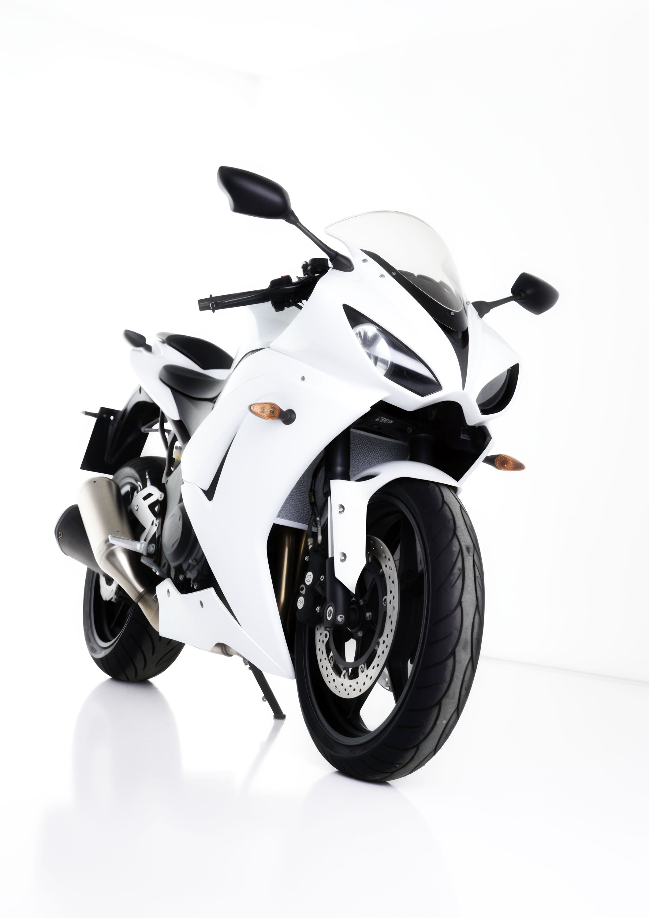 Motocicletas 050 - cuadro decorativo en canvas