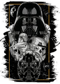 Star Wars 058 - cuadro decorativo en canvas