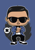 Funko Música 115 - cuadro decorativo en canvas