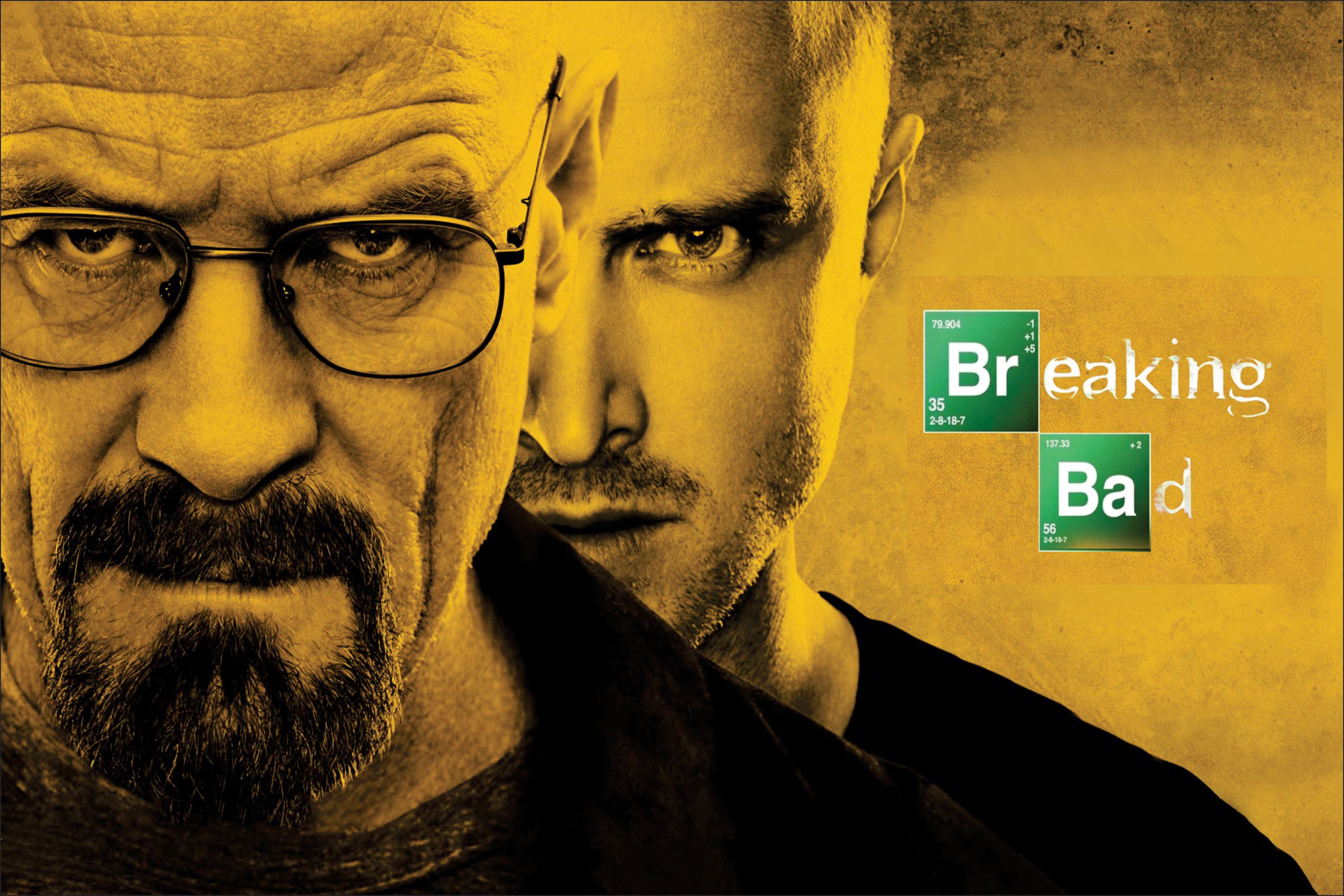 Breaking Bad 037 - cuadro decorativo en canvas